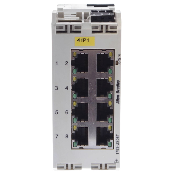 1783-US08T New Allen Bradley Stratix 2000 Ethernet Unmanaged Switches